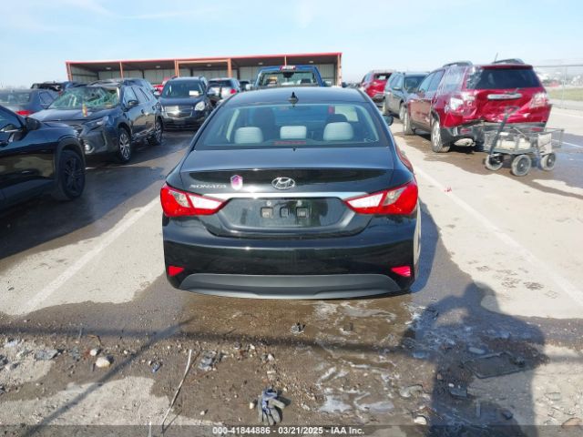 5NPEB4AC0EH930779 Hyundai SONATA GLS