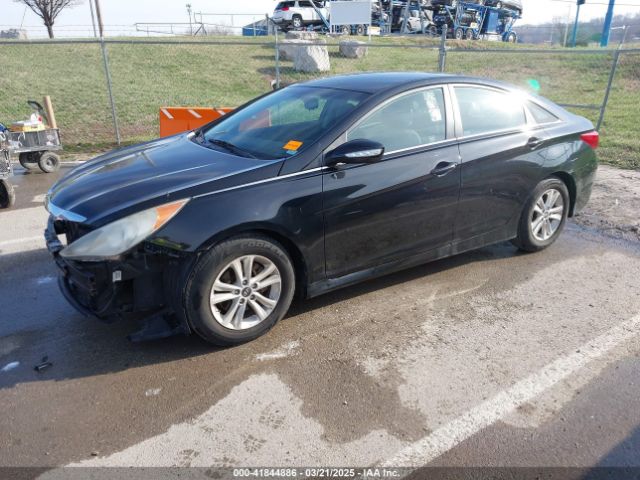 5NPEB4AC0EH930779 Hyundai SONATA GLS