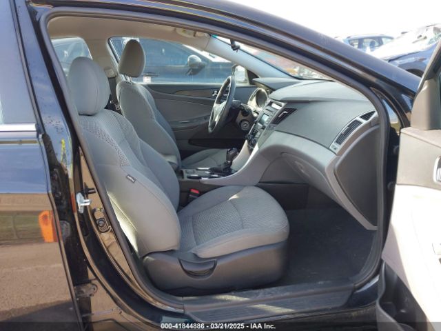 5NPEB4AC0EH930779 Hyundai SONATA GLS