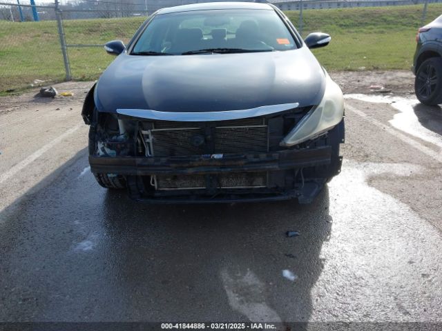 5NPEB4AC0EH930779 Hyundai SONATA GLS