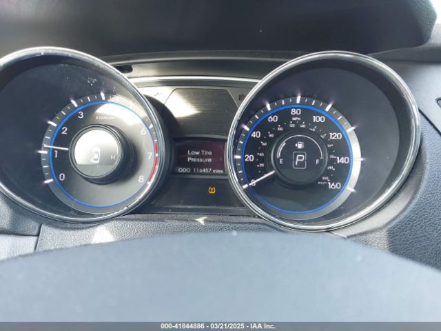 5NPEB4AC0EH930779 Hyundai SONATA GLS