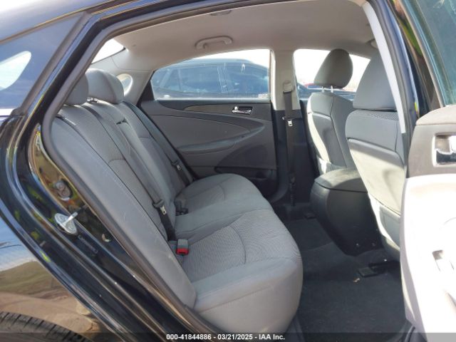 5NPEB4AC0EH930779 Hyundai SONATA GLS