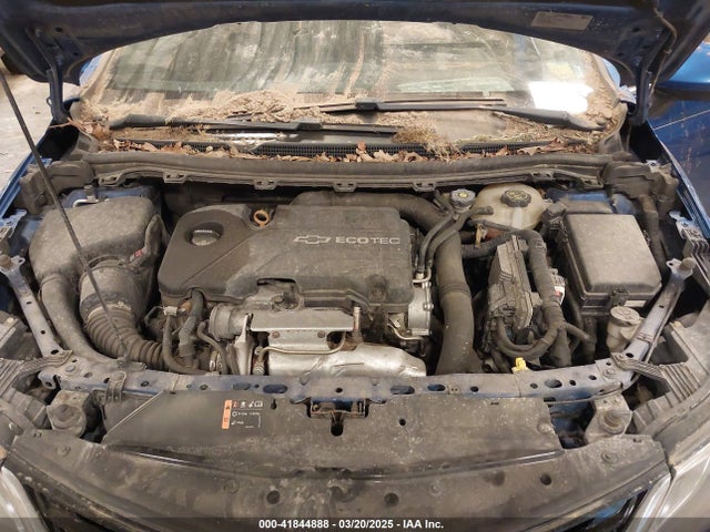 Chevrolet Cruze Premier Auto 2017 3G1BF6SM3HS506977 Image 10