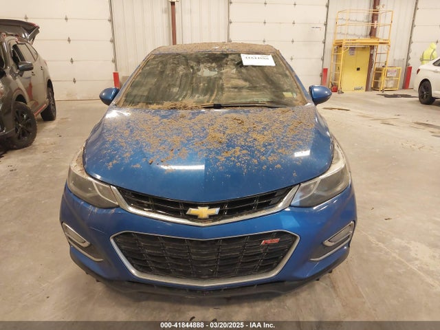 Chevrolet Cruze Premier Auto 2017 3G1BF6SM3HS506977 Image 12
