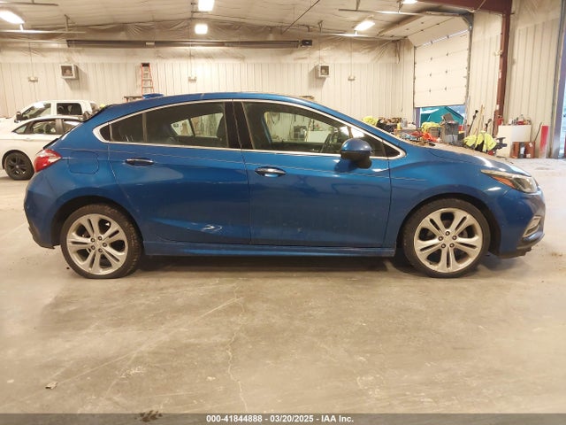 Chevrolet Cruze Premier Auto 2017 3G1BF6SM3HS506977 Image 13