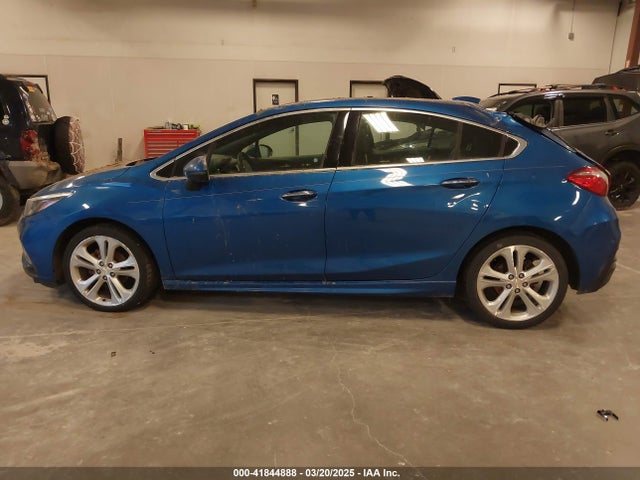 Chevrolet Cruze Premier Auto 2017 3G1BF6SM3HS506977 Image 14