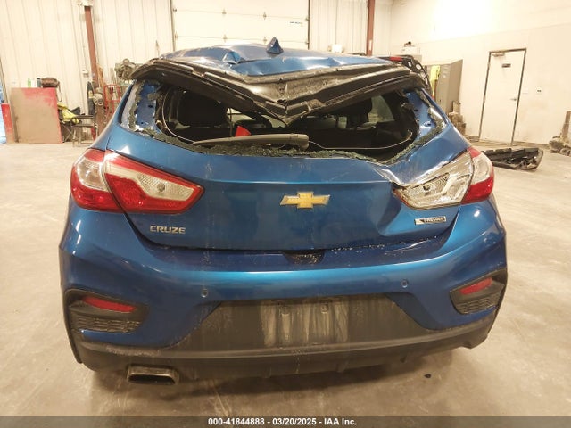Chevrolet Cruze Premier Auto 2017 3G1BF6SM3HS506977 Image 16