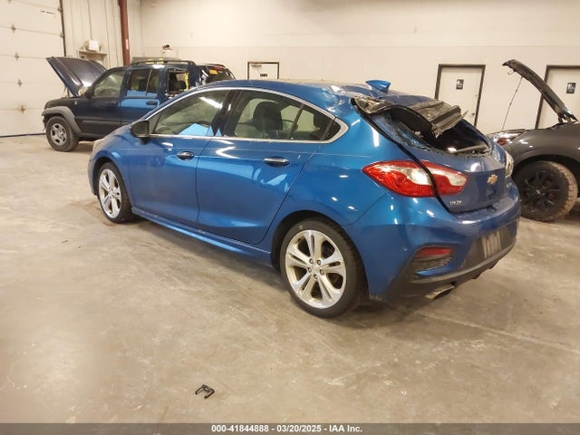Chevrolet Cruze Premier Auto 2017 3G1BF6SM3HS506977 Image 3