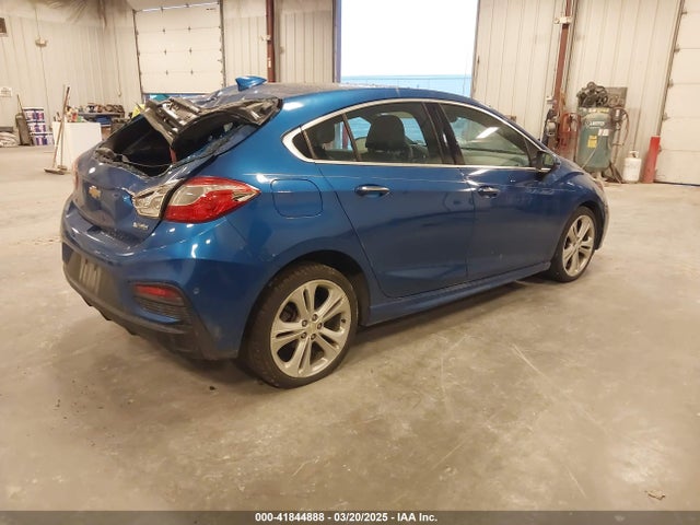 Chevrolet Cruze Premier Auto 2017 3G1BF6SM3HS506977 Image 4