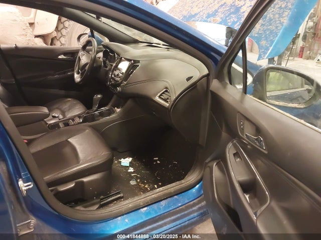 Chevrolet Cruze Premier Auto 2017 3G1BF6SM3HS506977 Image 5