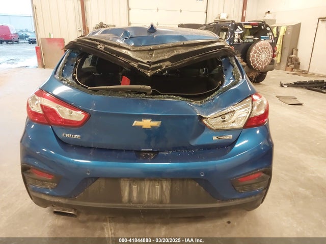 Chevrolet Cruze Premier Auto 2017 3G1BF6SM3HS506977 Image 6