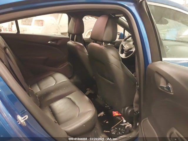 Chevrolet Cruze Premier Auto 2017 3G1BF6SM3HS506977 Image 8
