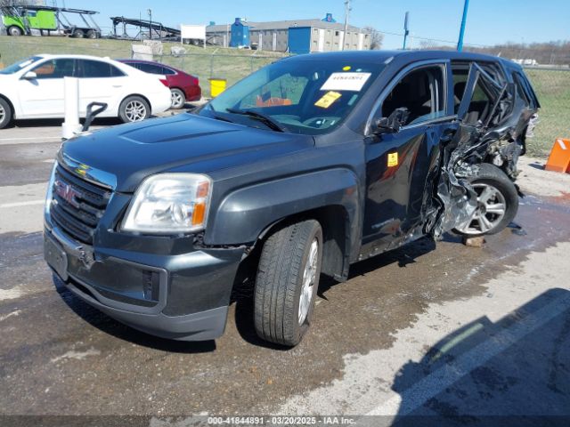 2GKALMEKXH6314209 GMC Terrain Sle-1