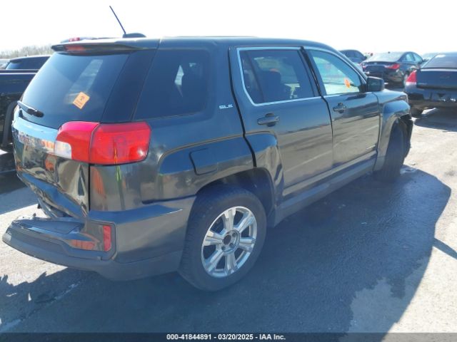 2GKALMEKXH6314209 GMC Terrain Sle-1