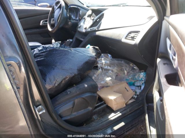 2GKALMEKXH6314209 GMC Terrain Sle-1