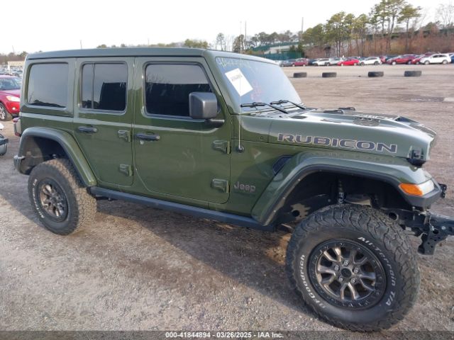 1C4JJXSJ7MW721970 Jeep Wrangler Unlimited Rubicon 392 4x4