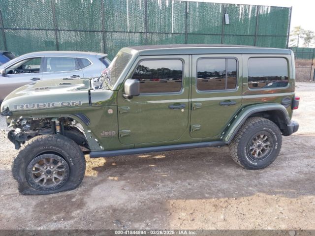 1C4JJXSJ7MW721970 Jeep Wrangler Unlimited Rubicon 392 4x4