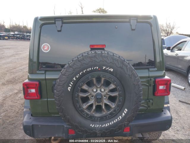 1C4JJXSJ7MW721970 Jeep Wrangler Unlimited Rubicon 392 4x4
