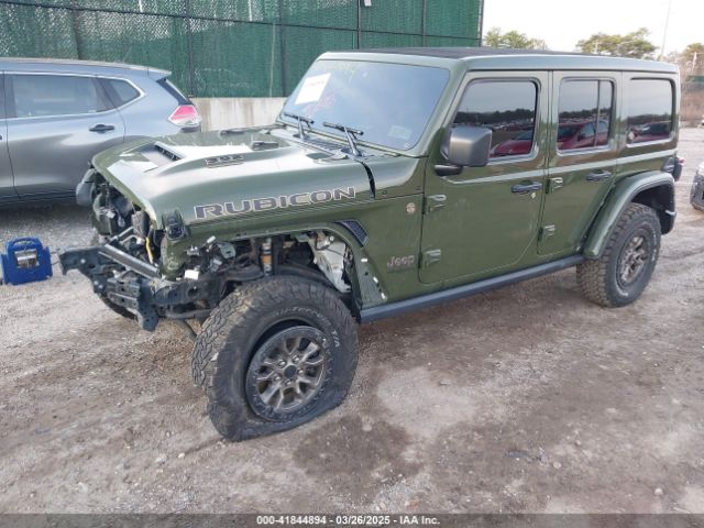 1C4JJXSJ7MW721970 Jeep Wrangler Unlimited Rubicon 392 4x4