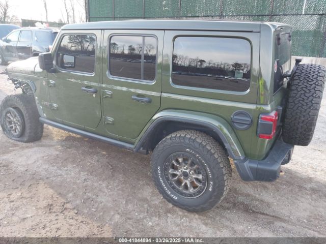 1C4JJXSJ7MW721970 Jeep Wrangler Unlimited Rubicon 392 4x4