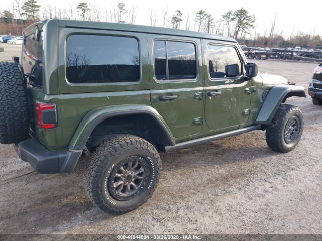 1C4JJXSJ7MW721970 Jeep Wrangler Unlimited Rubicon 392 4x4