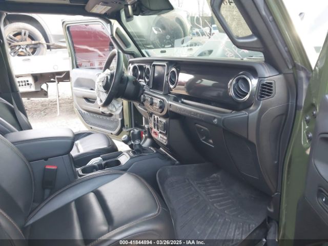 1C4JJXSJ7MW721970 Jeep Wrangler Unlimited Rubicon 392 4x4