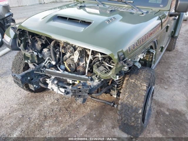 1C4JJXSJ7MW721970 Jeep Wrangler Unlimited Rubicon 392 4x4