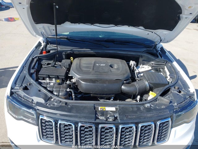 1C4RJFBG5HC946042 Jeep Grand Cherokee Limited 4x4