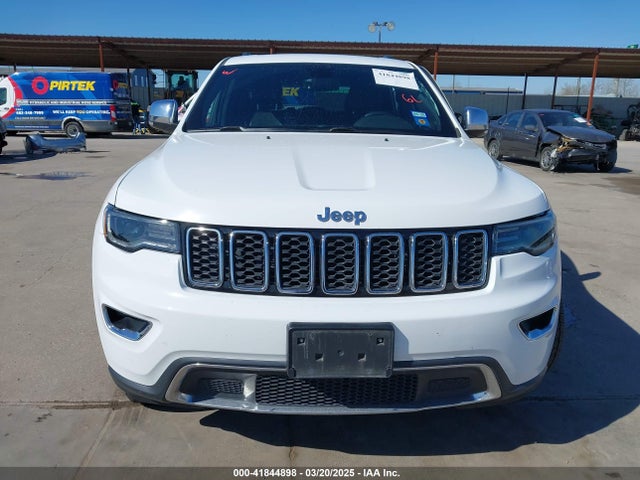 1C4RJFBG5HC946042 Jeep Grand Cherokee Limited 4x4
