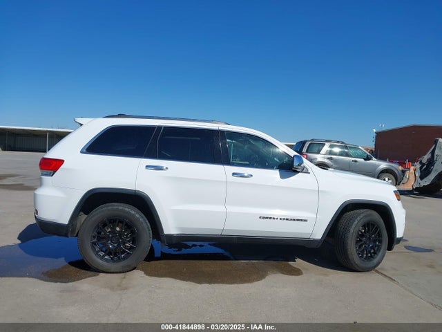 1C4RJFBG5HC946042 Jeep Grand Cherokee Limited 4x4