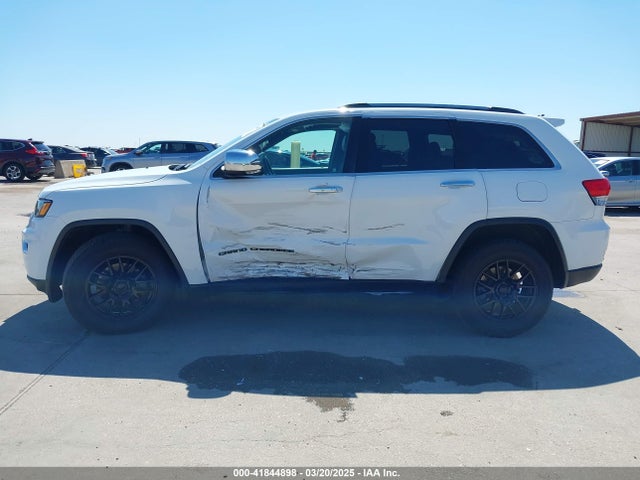 1C4RJFBG5HC946042 Jeep Grand Cherokee Limited 4x4
