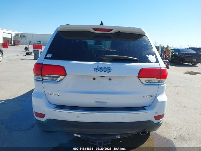 1C4RJFBG5HC946042 Jeep Grand Cherokee Limited 4x4