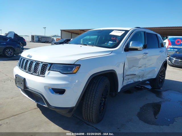 1C4RJFBG5HC946042 Jeep Grand Cherokee Limited 4x4