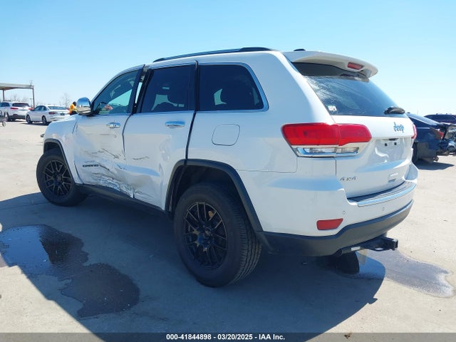 1C4RJFBG5HC946042 Jeep Grand Cherokee Limited 4x4