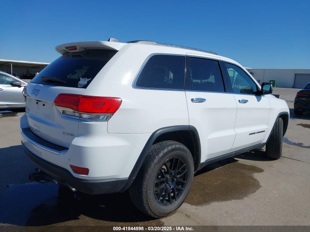 1C4RJFBG5HC946042 Jeep Grand Cherokee Limited 4x4