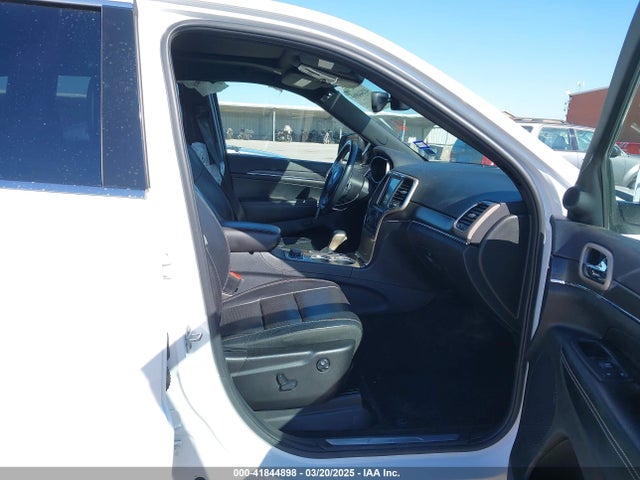 1C4RJFBG5HC946042 Jeep Grand Cherokee Limited 4x4