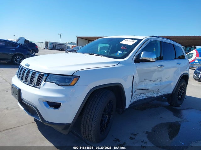 1C4RJFBG5HC946042 Jeep Grand Cherokee Limited 4x4