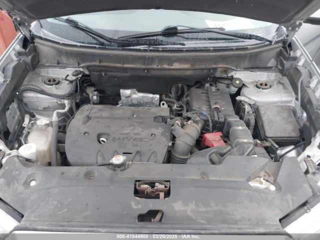 4A4AP3AU0FE044247 Mitsubishi Outlander Sport Es