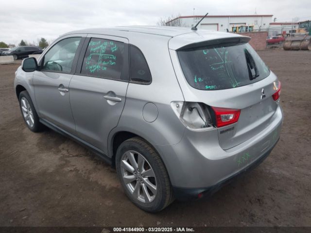 4A4AP3AU0FE044247 Mitsubishi Outlander Sport Es