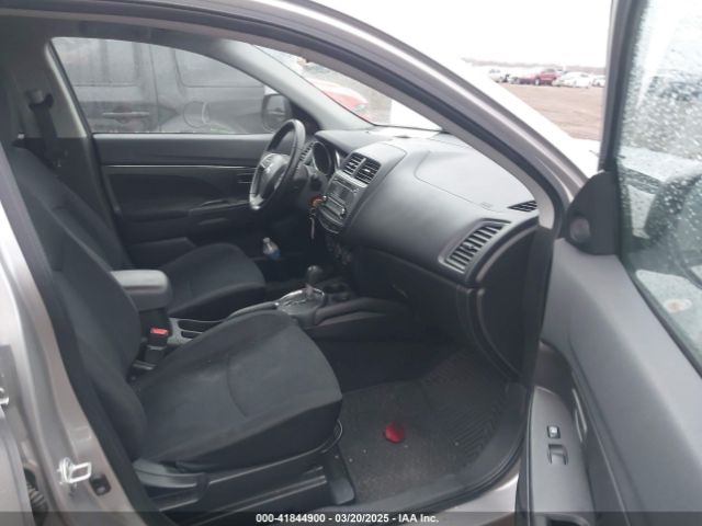 4A4AP3AU0FE044247 Mitsubishi Outlander Sport Es
