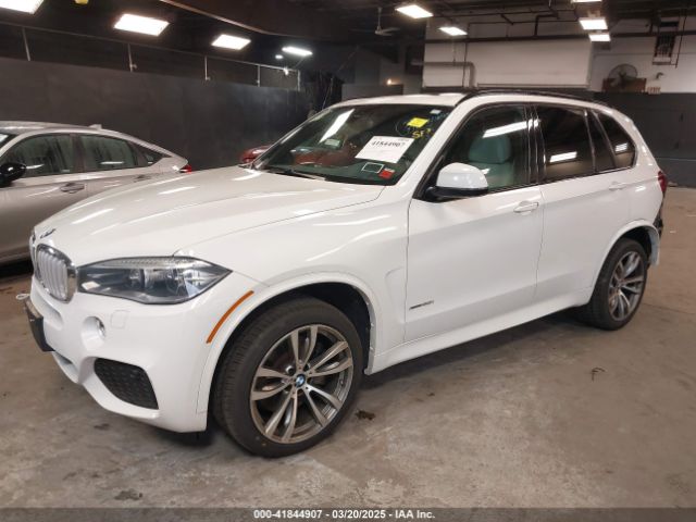 2016 BMW X5 5UXKR6C59G0J81178 Photo 1