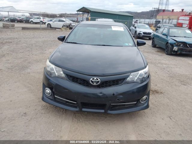 4T1BF1FK2EU736634 Toyota Camry Se Sport