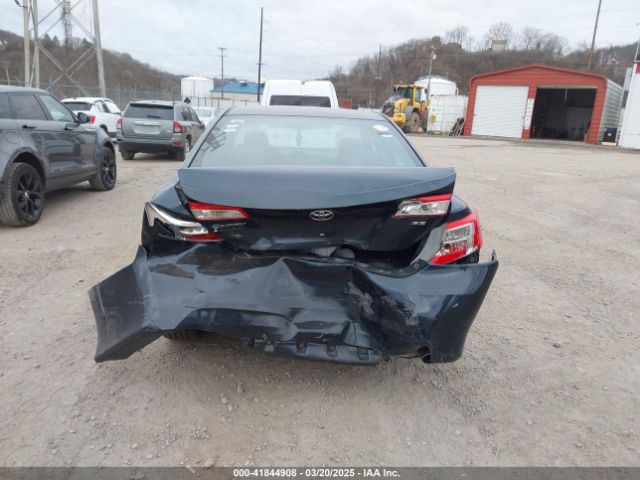 4T1BF1FK2EU736634 Toyota Camry Se Sport