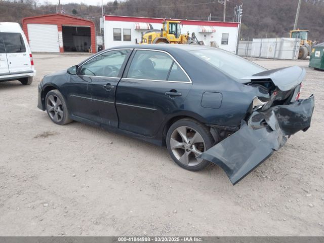4T1BF1FK2EU736634 Toyota Camry Se Sport