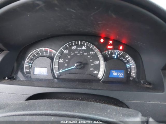 4T1BF1FK2EU736634 Toyota Camry Se Sport