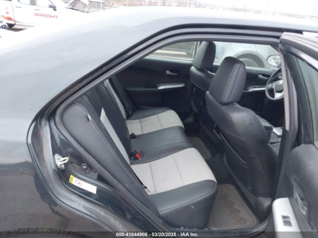 4T1BF1FK2EU736634 Toyota Camry Se Sport