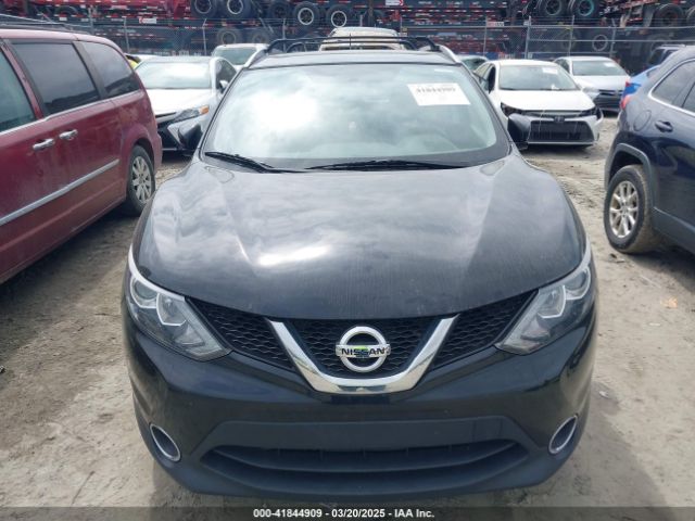 JN1BJ1CP9HW018741 Nissan Rogue Sport Sl