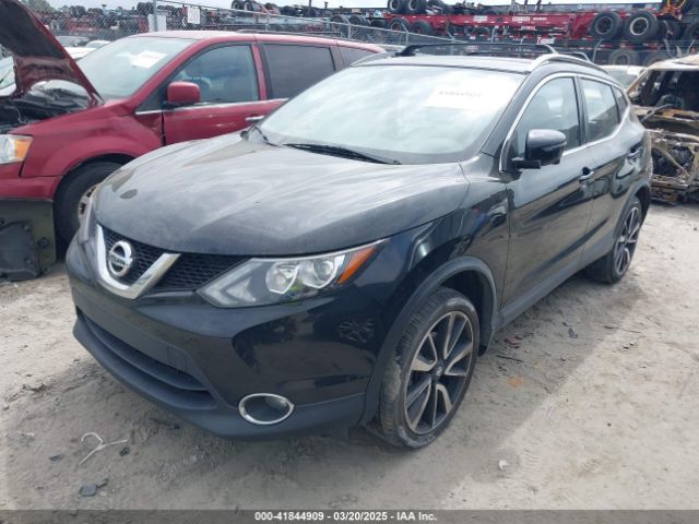 JN1BJ1CP9HW018741 Nissan Rogue Sport Sl