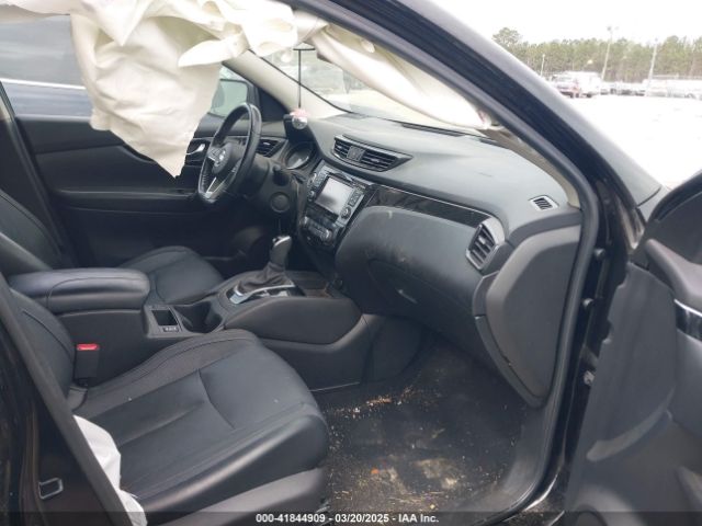 JN1BJ1CP9HW018741 Nissan Rogue Sport Sl