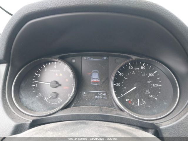 JN1BJ1CP9HW018741 Nissan Rogue Sport Sl